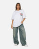 Key Street Arcade T-Shirt White
