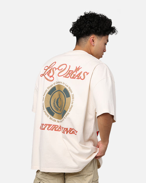 Culture Kings Casino Vegas T-Shirt Off White