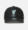 47 Brand Liverpool Football Club 'Black Turquoise' 47 MVP Snapback Black/Turquoise