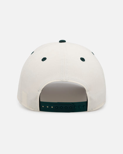 New Era Oakland Athletics 'World Series Logo' 9FORTY A-Frame Snapback Chrome