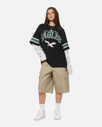 Playboy Bunny Shorts Khaki