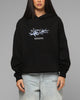 Loiter Frontier Hoodie Black