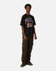 Mitchell & Ness Philadelphia 76ers Year Of The Dragon T-Shirt Faded Black