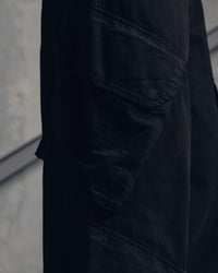 The Anti Order Hurtlocker Parachute Pants Black