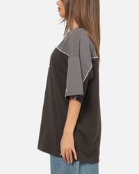 Carre Overdrive T-Shirt Washed Black