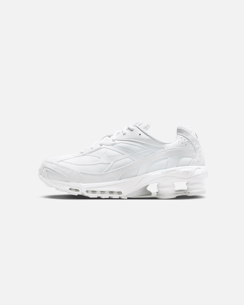 Nike Shox Ride 2 White/White