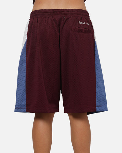Mitchell & Ness Los Angeles Lakers Millenium Shorts Brown