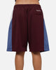 Mitchell & Ness Los Angeles Lakers Millenium Shorts Brown