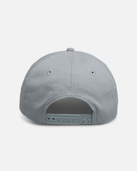 New Era Chicago White Sox 'Faded Washed Grey' 9FORTY A-Frame Snapback Grey/Blue