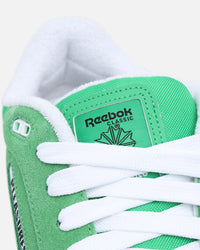 Reebok X Pleasures Club C 85 Green