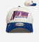 New Era New York Giants "NFL 26 AU Two Tone Chrome" 9Forty A-Frame Snapback Official Team Colours