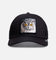 Goorin Bros Wise Ass Trucker Snapback Black