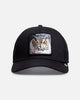 Goorin Bros Wise Ass Trucker Snapback Black