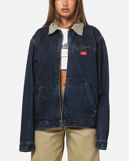 Dickies Denim Painter Jacket Dark Indigo