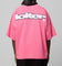 Loiter Premium Essentials Boxy T-Shirt Pink