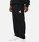 The Anti Order Reverse Logo Track Pants Black