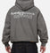 XXII Collectives Hoodie Charcoal/White