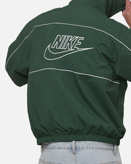 Nike Club Athlete Hooded Jacket Forest Green