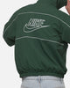 Nike Club Athlete Hooded Jacket Forest Green