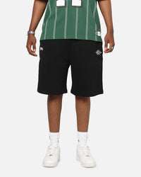 Carre Sideline Longline Sweat Shorts Black