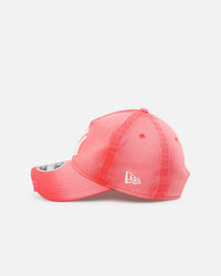 New Era New York Yankees 'On The Road Again' 9FORTY A-Frame Snapback Red