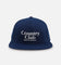 Bird Of Condor Country Club Snapback Blue