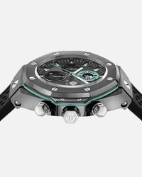 Philipp Plein Plein Chrono Royal Watch Gunmetal