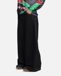 Loiter Skate Jeans Black