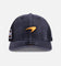 New Era X Mclaren 'Washed' 9FIFTY Trucker Snapback Black