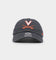 47 Brand Virginia Cavaliers '47 Clean Up Strapback Vintage Navy