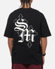 Saint Morta Alter Boxy T-Shirt Black