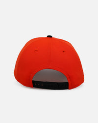 New Era Denver Broncos 'Halloween' 9FORTY A-Frame Snapback Orange/Black