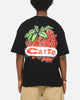 Carre Strawberry T-Shirt Black