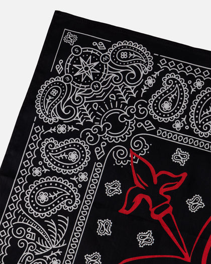 Loiter Bandana Black