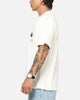 Mitchell & Ness X Mclaren Tailgate T-Shirt Vintage White