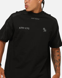 Saint Morta Athltc Recon T-Shirt Black