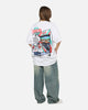 Key Street Arcade T-Shirt White