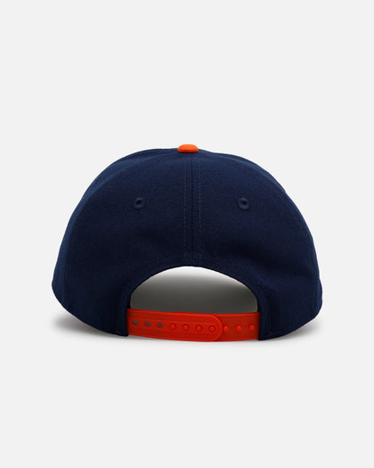 New Era Miami Dolphins 'Throwback Bowl' 9FORTY A-Frame Snapback Navy