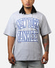 47 Brand New York Yankees Stack T-Shirt Grey