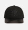 New Era Anaheim Ducks 'Canvas Leather' 9FORTY A-Frame Snapback Black