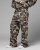 Loiter Jet Stream Sweat Pants Camo
