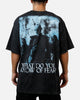 73Studio X Game Of Thrones Night Kings Vintage T-Shirt Black Acidwash