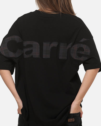 Carre Archive 2.0 T-Shirt Solid Black