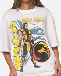 73Studio Scorpion T-Shirt White
