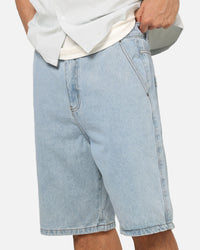 Carre Carré X Coca Cola Utility 86 Jorts Blue