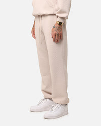 XXIII Pebble Textured Sweatpants Stone