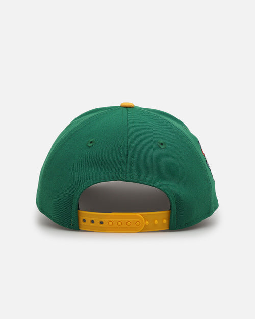New Era Oakland Athletics 'MLB All Star Game 2024' 9FORTY Snapback Green/Yellow