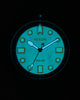 Nixon Stinger 44 Solar Watch Black/Luminescent