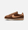 Nike Women's Cortez Textile Lt British Tan