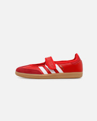 Adidas Women's Samba Jane Red/White